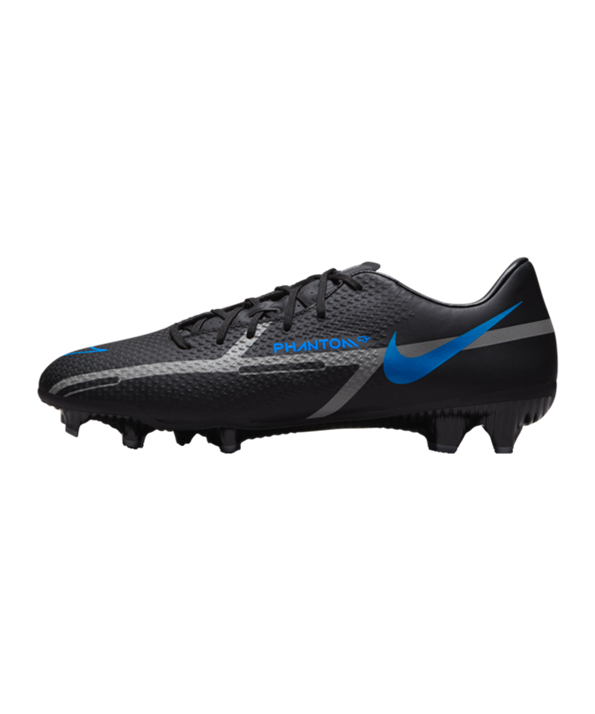 Nike Phantom GT2 Renew Academy FGMG – Negro Azul F004