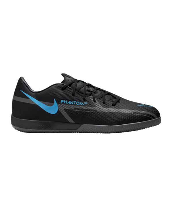 Nike Phantom GT2 Renew Academy IC Halle – Negro Azul F004