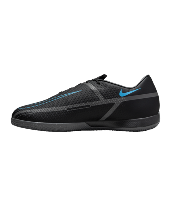 Nike Phantom GT2 Renew Academy IC Halle – Negro Azul F004