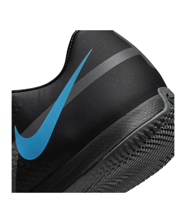 Nike Phantom GT2 Renew Academy IC Halle – Negro Azul F004