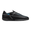 Nike Phantom GT2 Renew Academy IC Halle – Negro Azul F004