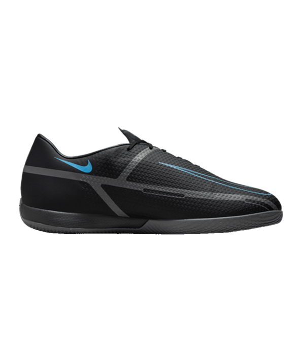 Nike Phantom GT2 Renew Academy IC Halle – Negro Azul F004