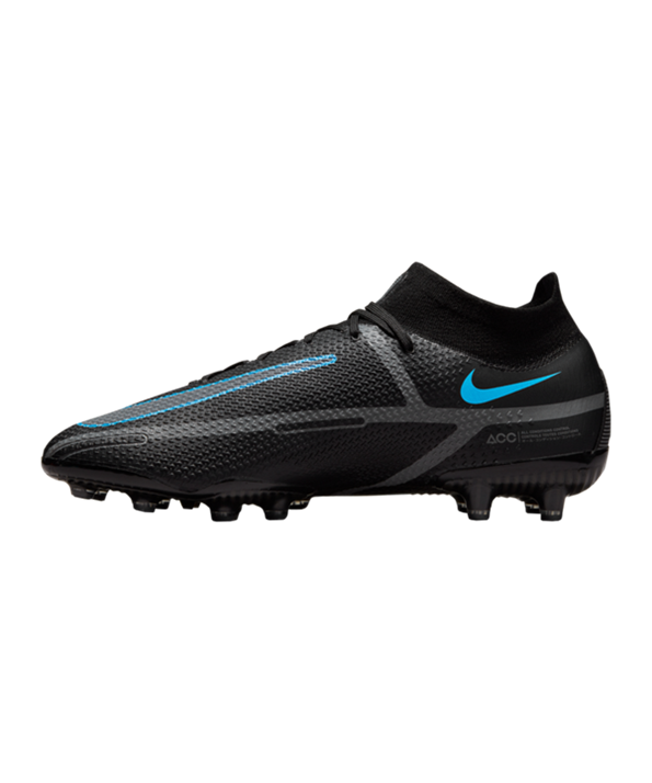 Nike Phantom GT2 Renew Elite DF AG-Pro – Negro F004