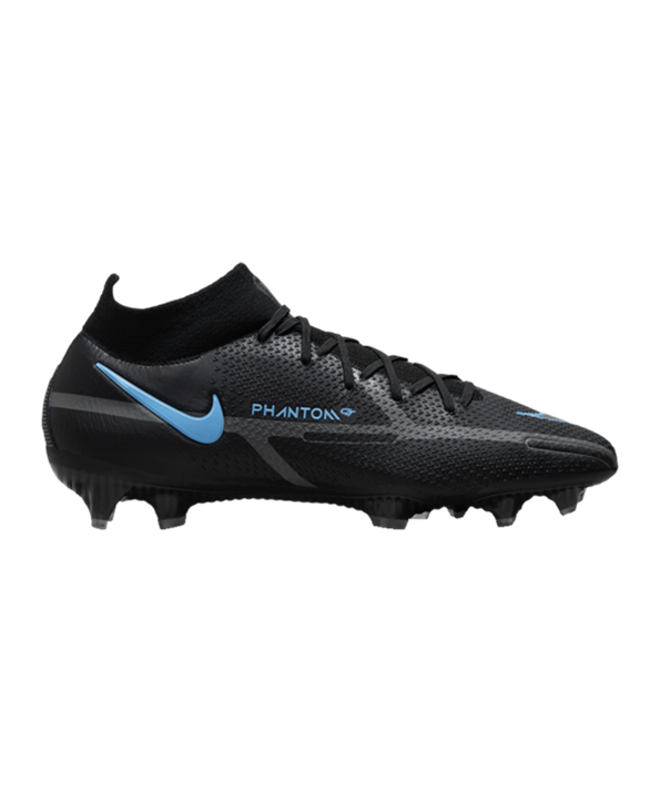 Nike Phantom GT2 Renew Elite DF FG – Negro Gris F004