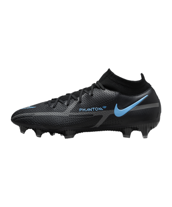 Nike Phantom GT2 Renew Elite DF FG – Negro Gris F004