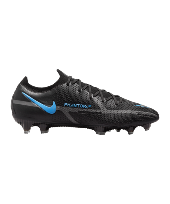 Nike Phantom GT2 Renew Elite FG – Negro Azul F004