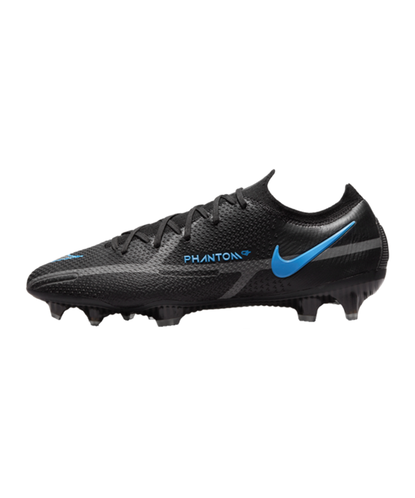 Nike Phantom GT2 Renew Elite FG – Negro Azul F004