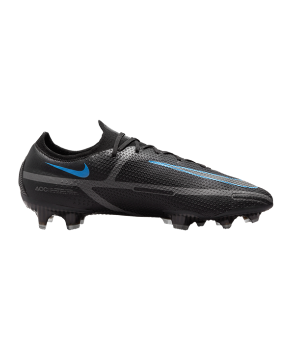 Nike Phantom GT2 Renew Elite FG – Negro Azul F004