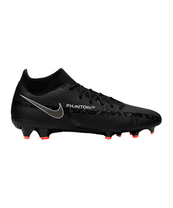 Nike Phantom GT2 Shadow Academy DF FGMG – Negro Gris F001