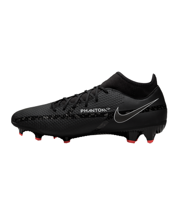 Nike Phantom GT2 Shadow Academy DF FGMG – Negro Gris F001