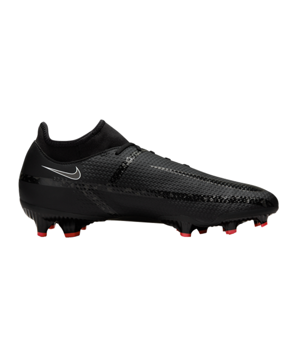 Nike Phantom GT2 Shadow Academy DF FGMG – Negro Gris F001