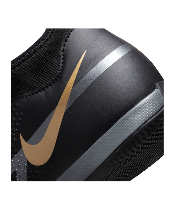 Nike Phantom GT2 Shadow Academy DF IC Halle – Negro F007