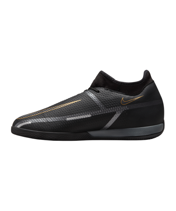 Nike Phantom GT2 Shadow Academy DF IC Halle – Negro F007