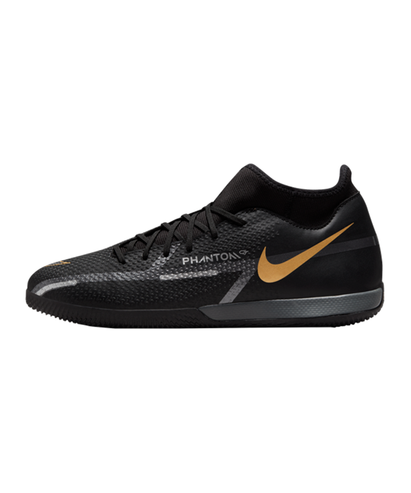 Nike Phantom GT2 Shadow Academy DF IC Halle – Negro F007