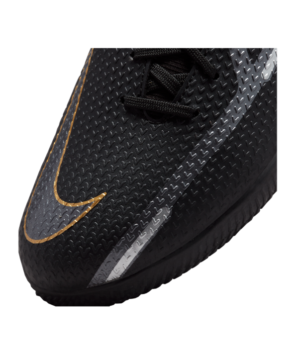 Nike Phantom GT2 Shadow Academy DF IC Halle – Negro F007