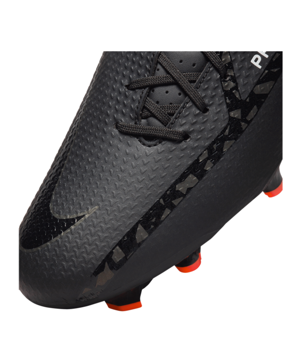 Nike Phantom GT2 Shadow Academy FGMG – Negro Gris F001