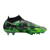 Nike Phantom GT2 Shockwave Elite DF FG – Negro Gris Verde F003