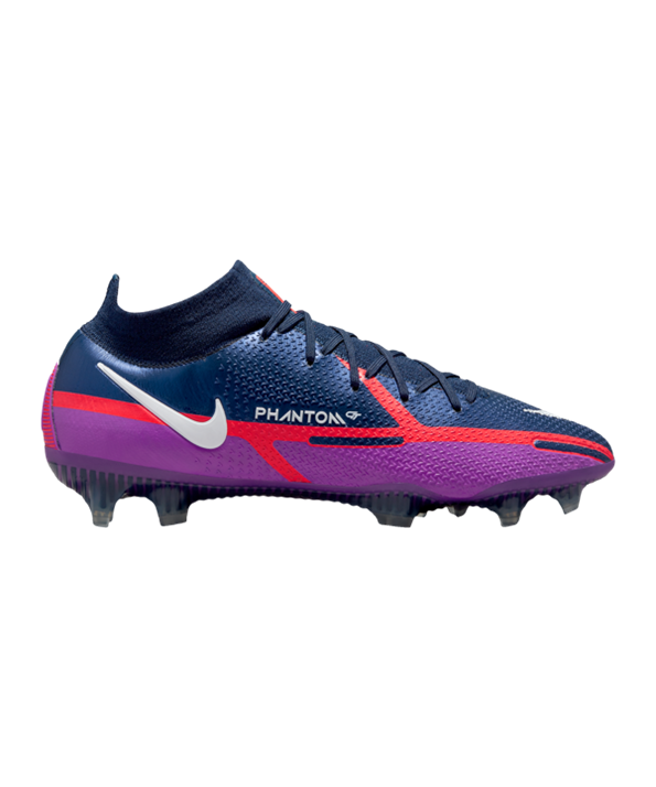 Nike Phantom GT2 UV Elite DF FG – Azul Violeta Rojo F415