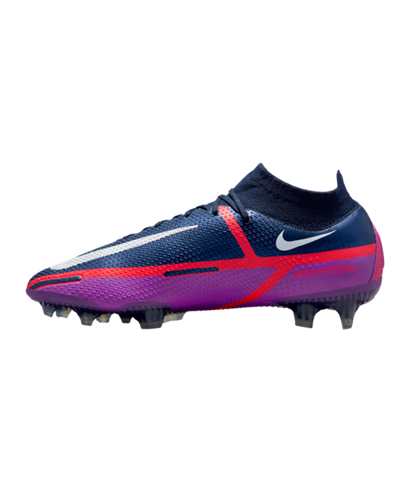 Nike Phantom GT2 UV Elite DF FG – Azul Violeta Rojo F415