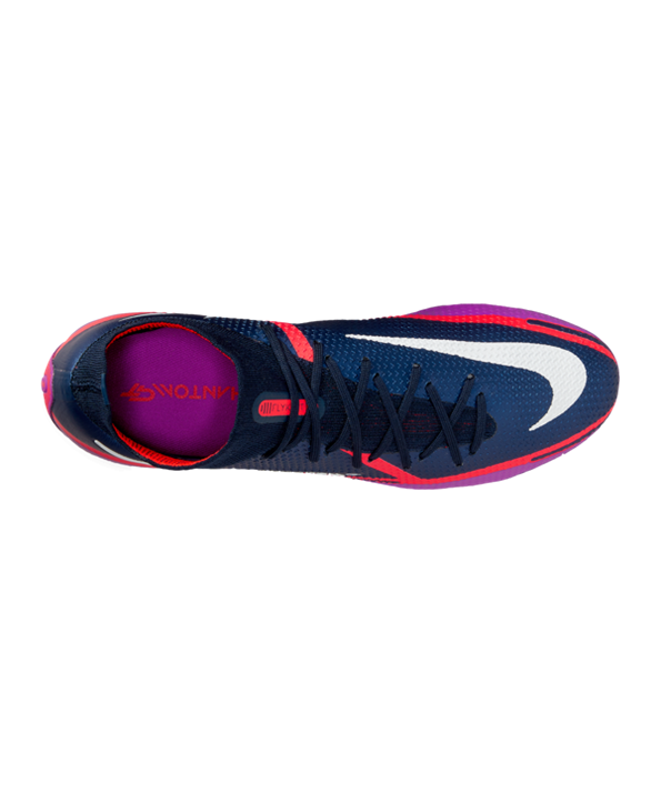 Nike Phantom GT2 UV Elite DF FG – Azul Violeta Rojo F415