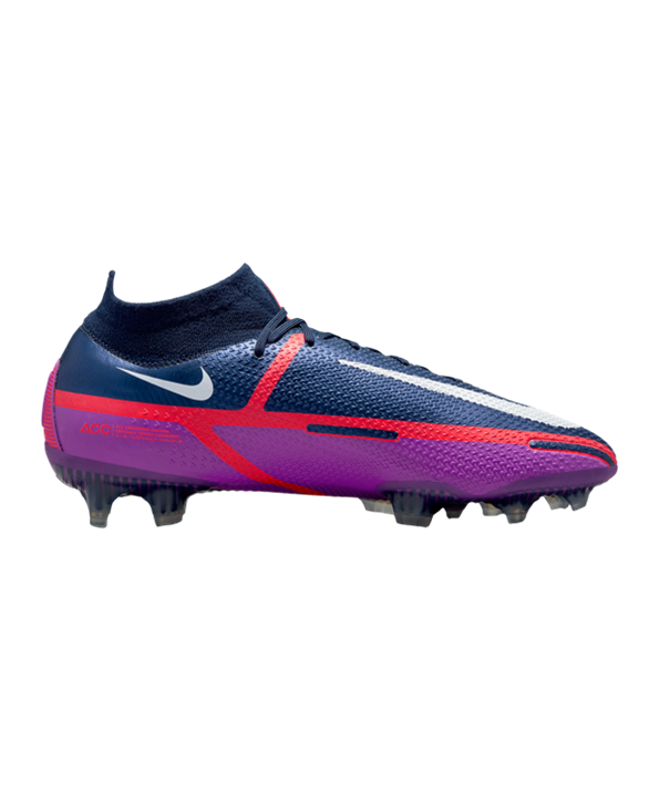 Nike Phantom GT2 UV Elite DF FG – Azul Violeta Rojo F415