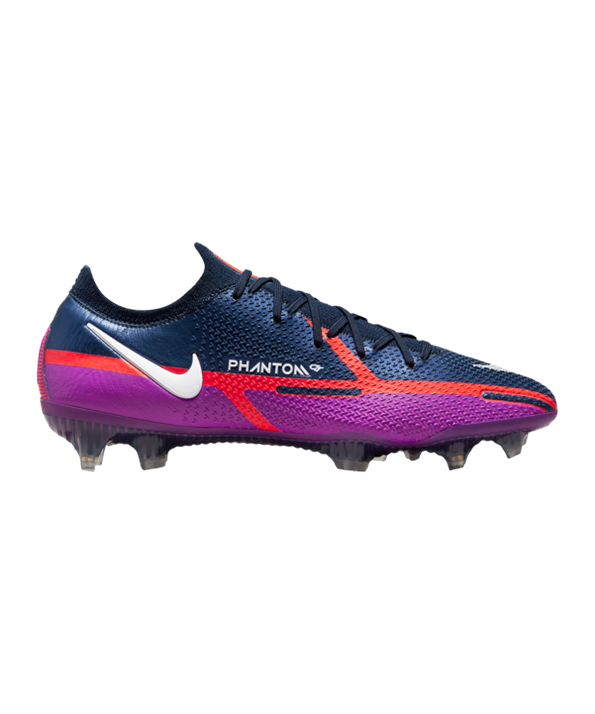 Nike Phantom GT2 UV Elite FG – Azul Violeta Rojo F415