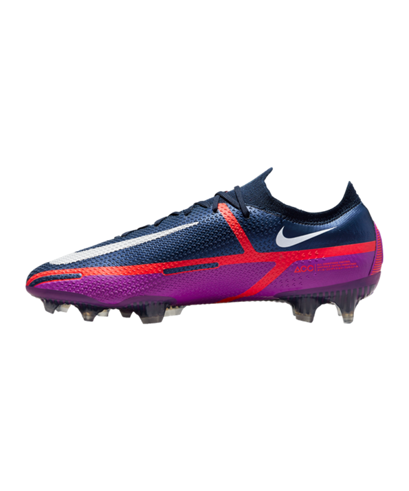 Nike Phantom GT2 UV Elite FG – Azul Violeta Rojo F415