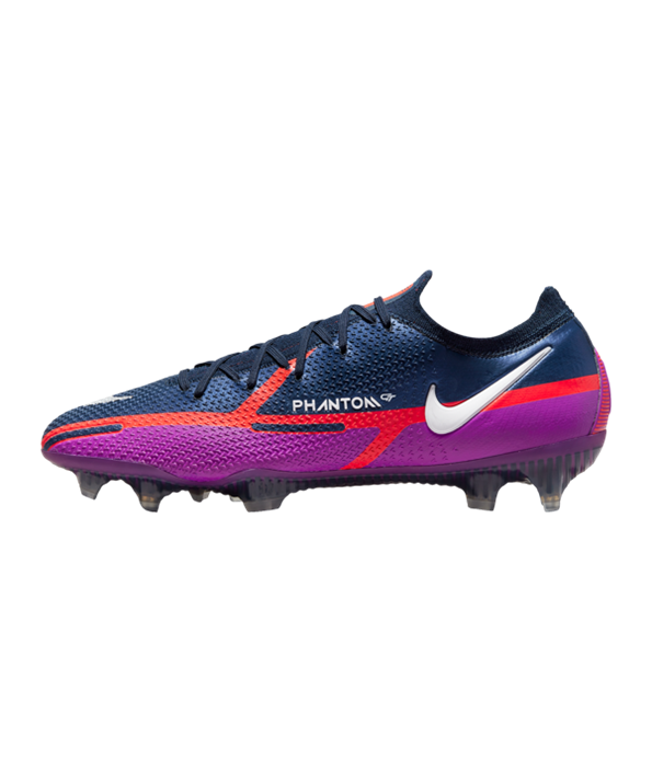 Nike Phantom GT2 UV Elite FG – Azul Violeta Rojo F415