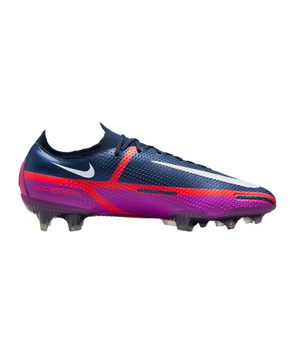 Nike Phantom GT2 UV Elite FG – Azul Violeta Rojo F415