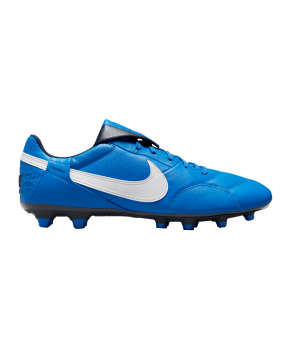 Nike Premier III FG – Azul Blanco F414