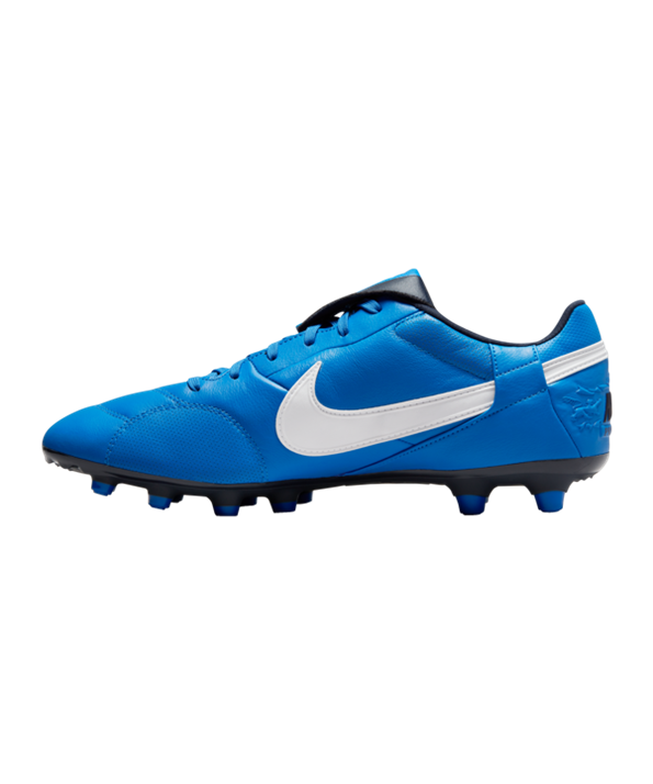 Nike Premier III FG – Azul Blanco F414