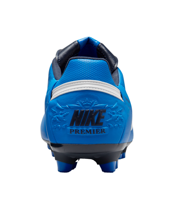 Nike Premier III FG – Azul Blanco F414