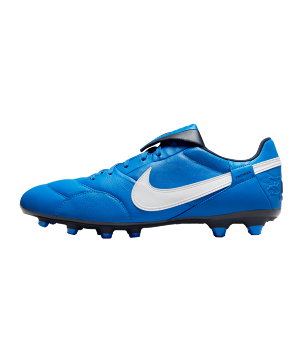 Nike Premier III FG – Azul Blanco F414