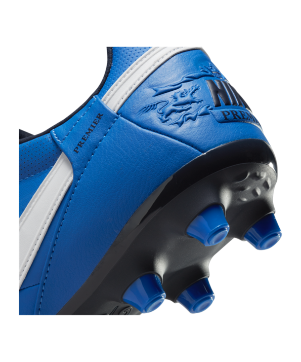 Nike Premier III FG – Azul Blanco F414