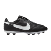 Nike Premier III FG – Negro Blanco F010