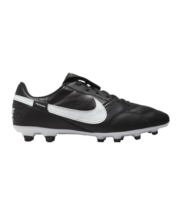 Nike Premier III FG – Negro Blanco F010