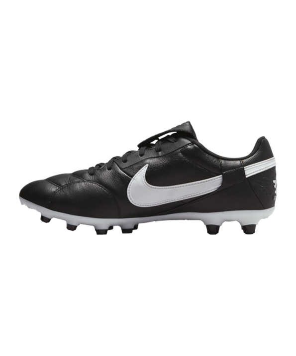 Nike Premier III FG – Negro Blanco F010