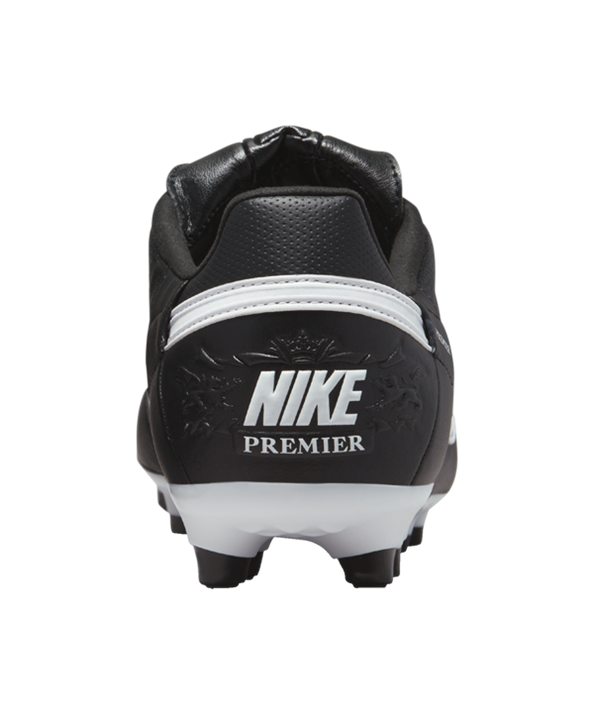 Nike Premier III FG – Negro Blanco F010