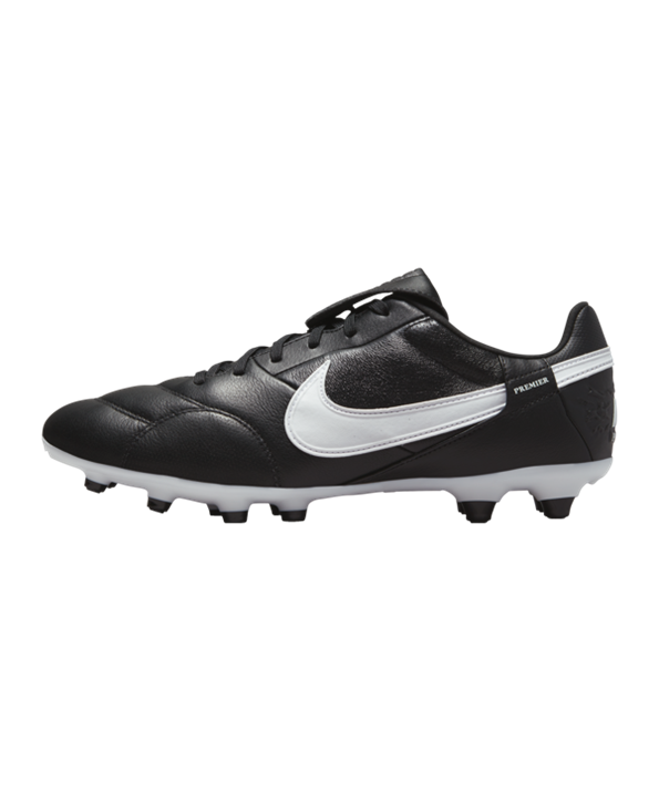 Nike Premier III FG – Negro Blanco F010