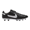 Nike Premier III FG – Negro Blanco F010