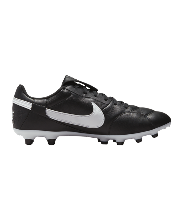 Nike Premier III FG – Negro Blanco F010