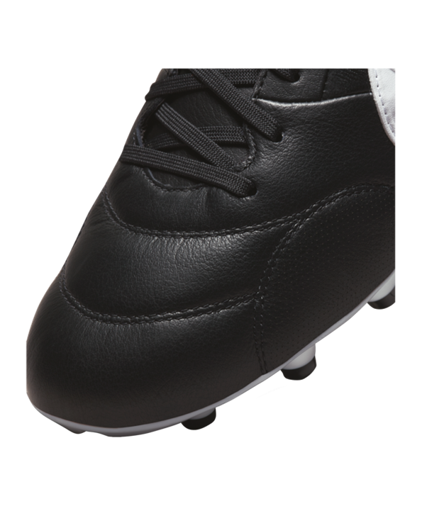 Nike Premier III FG – Negro Blanco F010