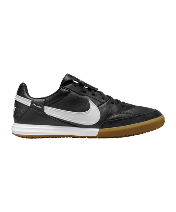 Nike Premier III IC Halle – Negro Blanco F010