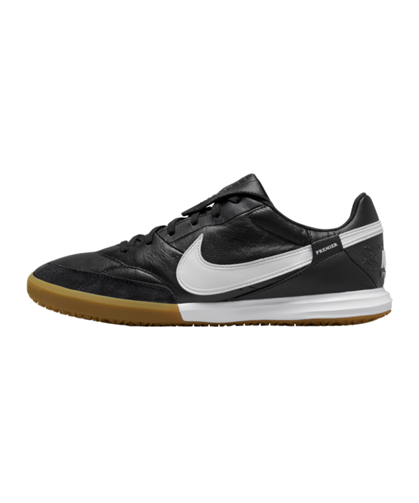 Nike Premier III IC Halle – Negro Blanco F010