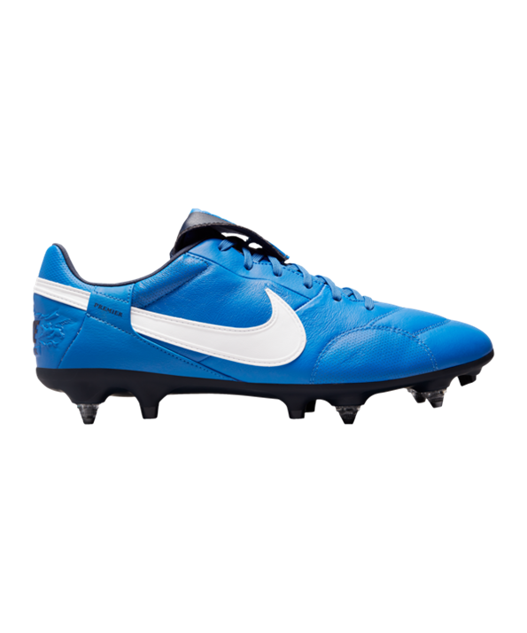 Nike Premier III SG-Pro AC – Azul Blanco F414