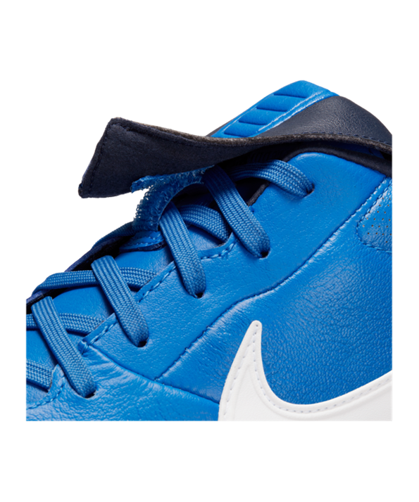 Nike Premier III SG-Pro AC – Azul Blanco F414