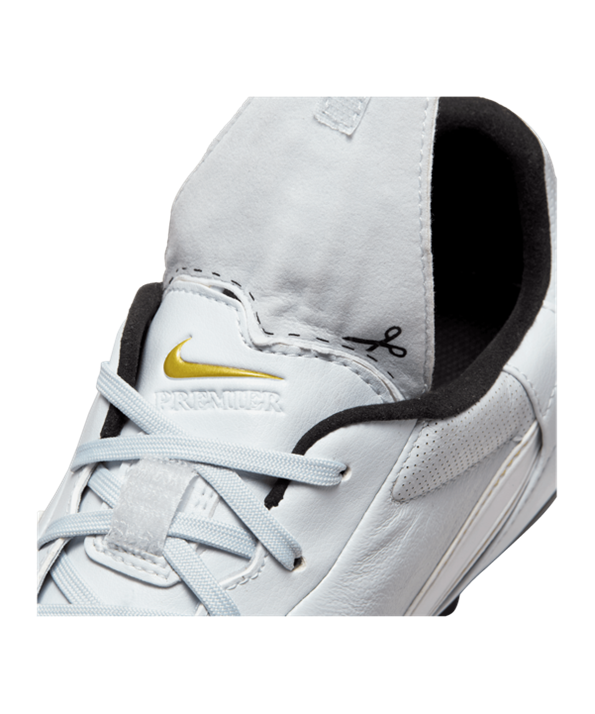 Nike Premier III SG-Pro AC – Gris Blanco Negro F011