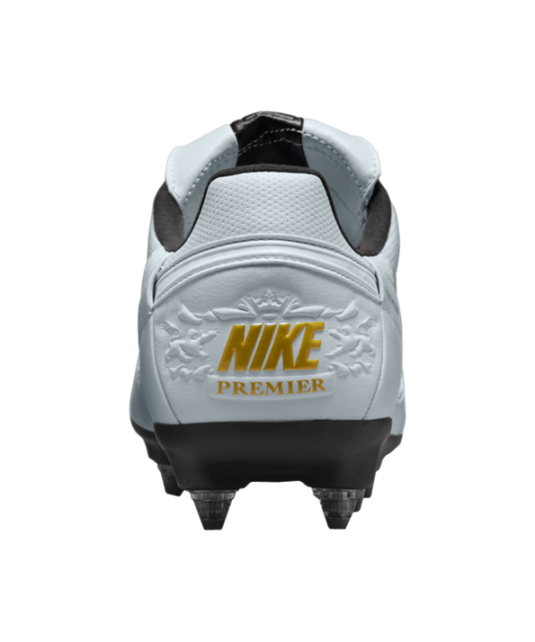 Nike Premier III SG-Pro AC – Gris Blanco Negro F011