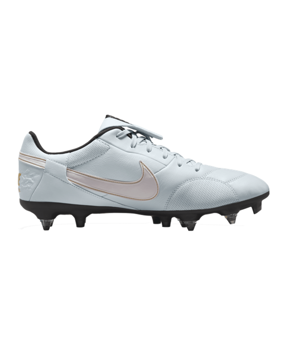 Nike Premier III SG-Pro AC – Gris Blanco Negro F011