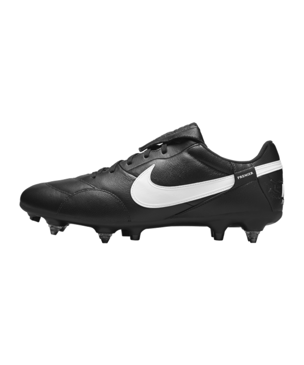 Nike Premier III SG-Pro AC – Negro Blanco F010